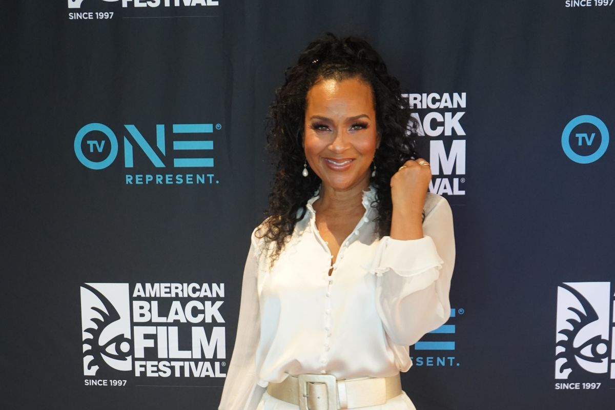 TV One at 2023's American Black Film Festival