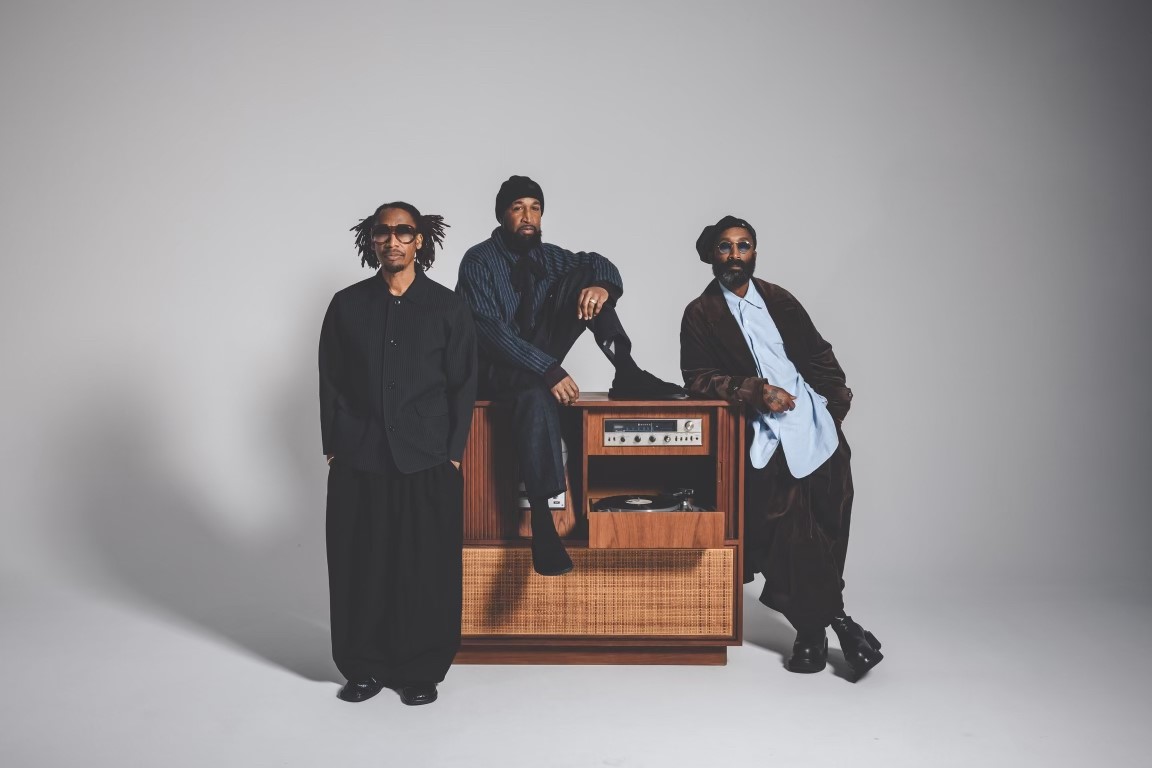 Tony! Toni! Toné! Announces First Tour After 25 Years