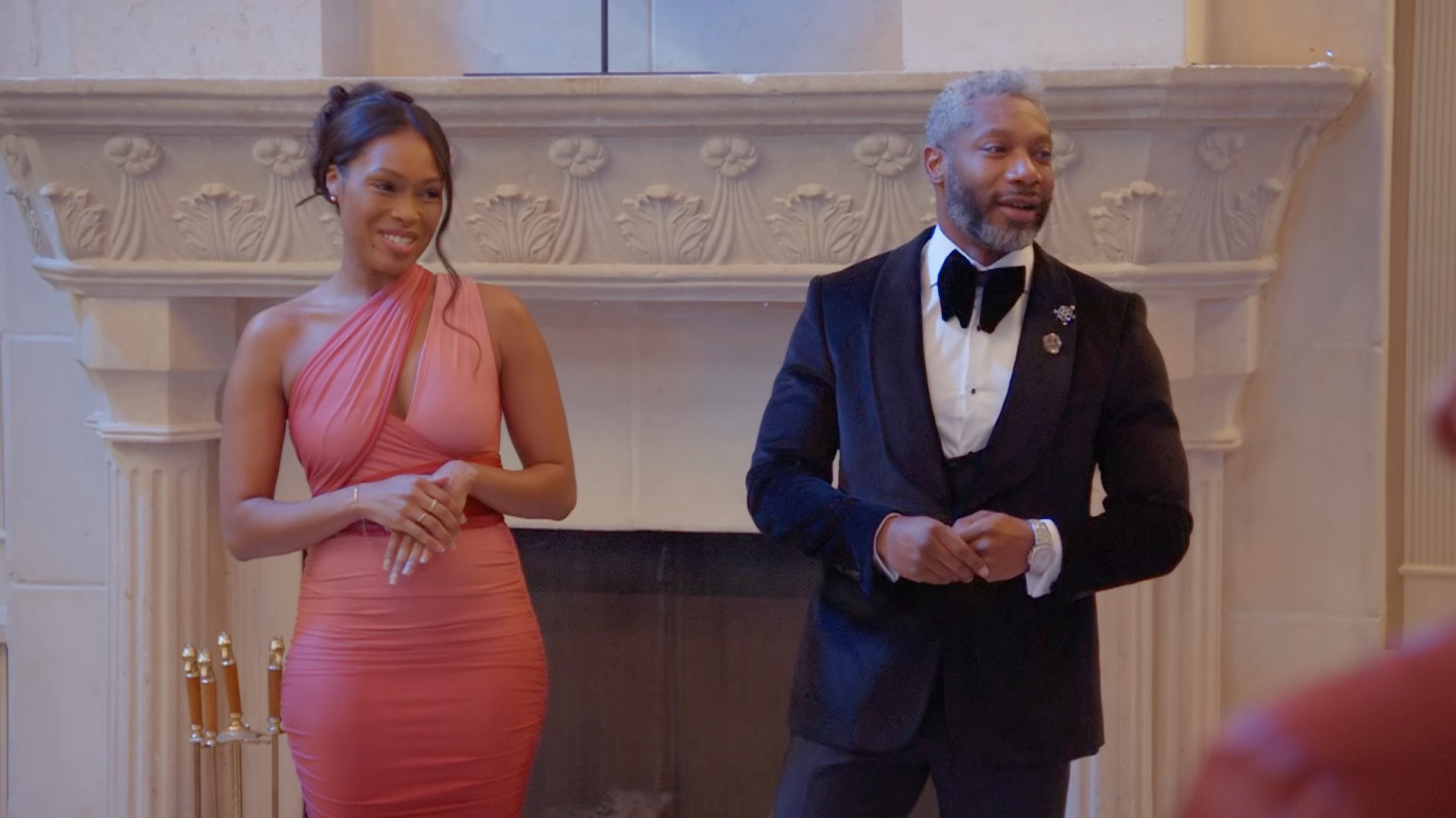 Heading to the Mansion | The One