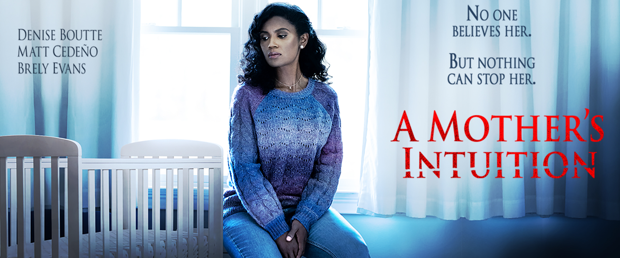 A Mother's Intuition TV One