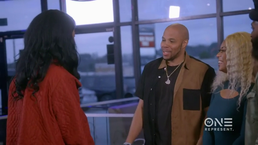 Trista Meets Her Date | Asking For A Friend