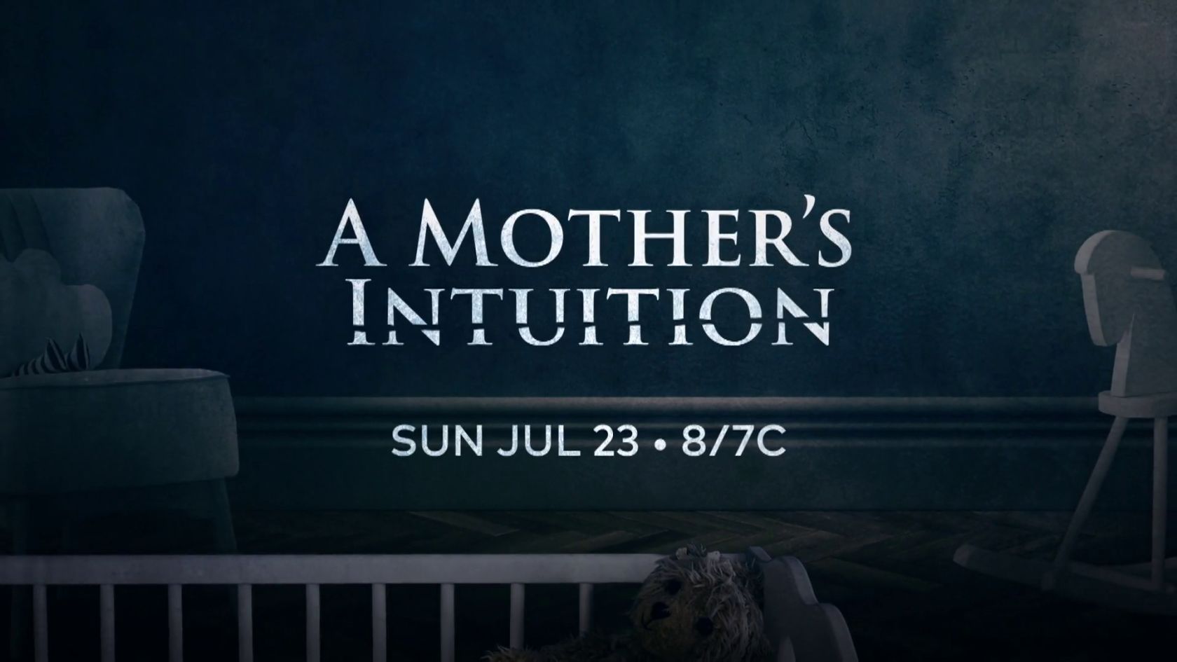 A Mother's Intuition Premieres July 23 on TV One!