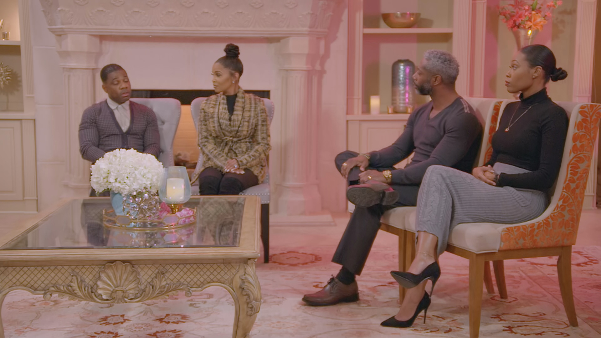 Running Away | The One