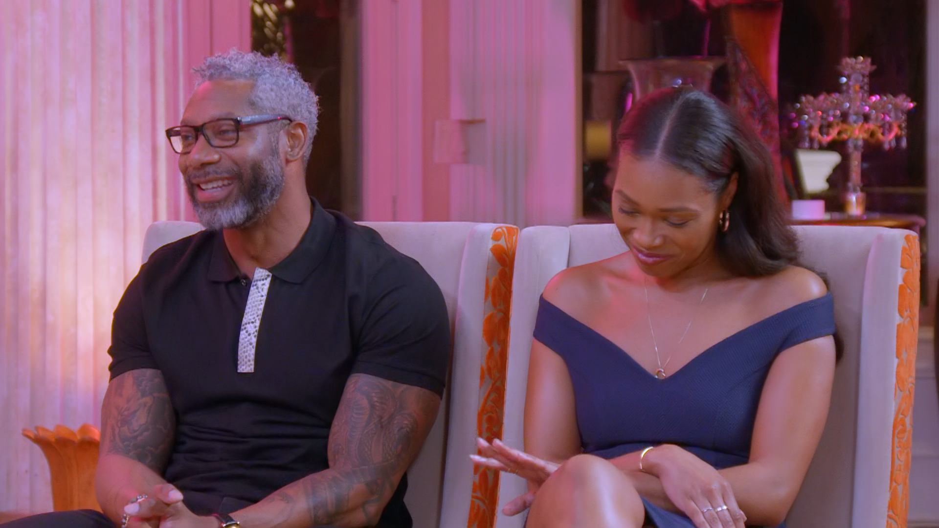 Running Away | The One