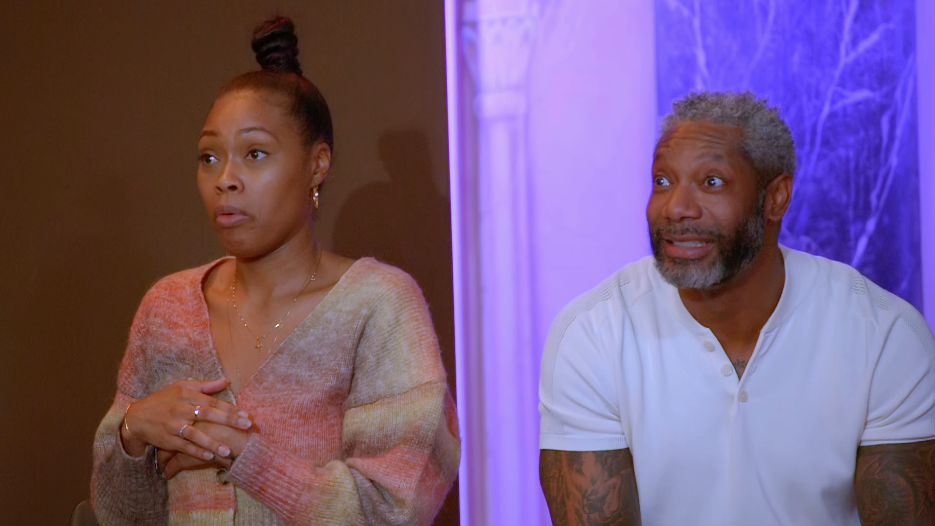 Struggling to Make a Decision | The One