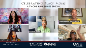 A Mother's Intuition Presents: Why Black Moms Are High Priority