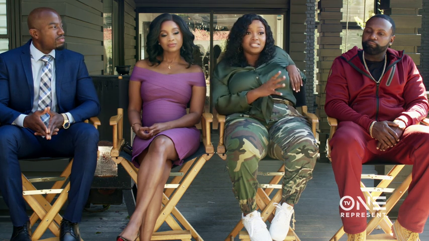 TV One Represents | First Comes Love, Then Comes Murder