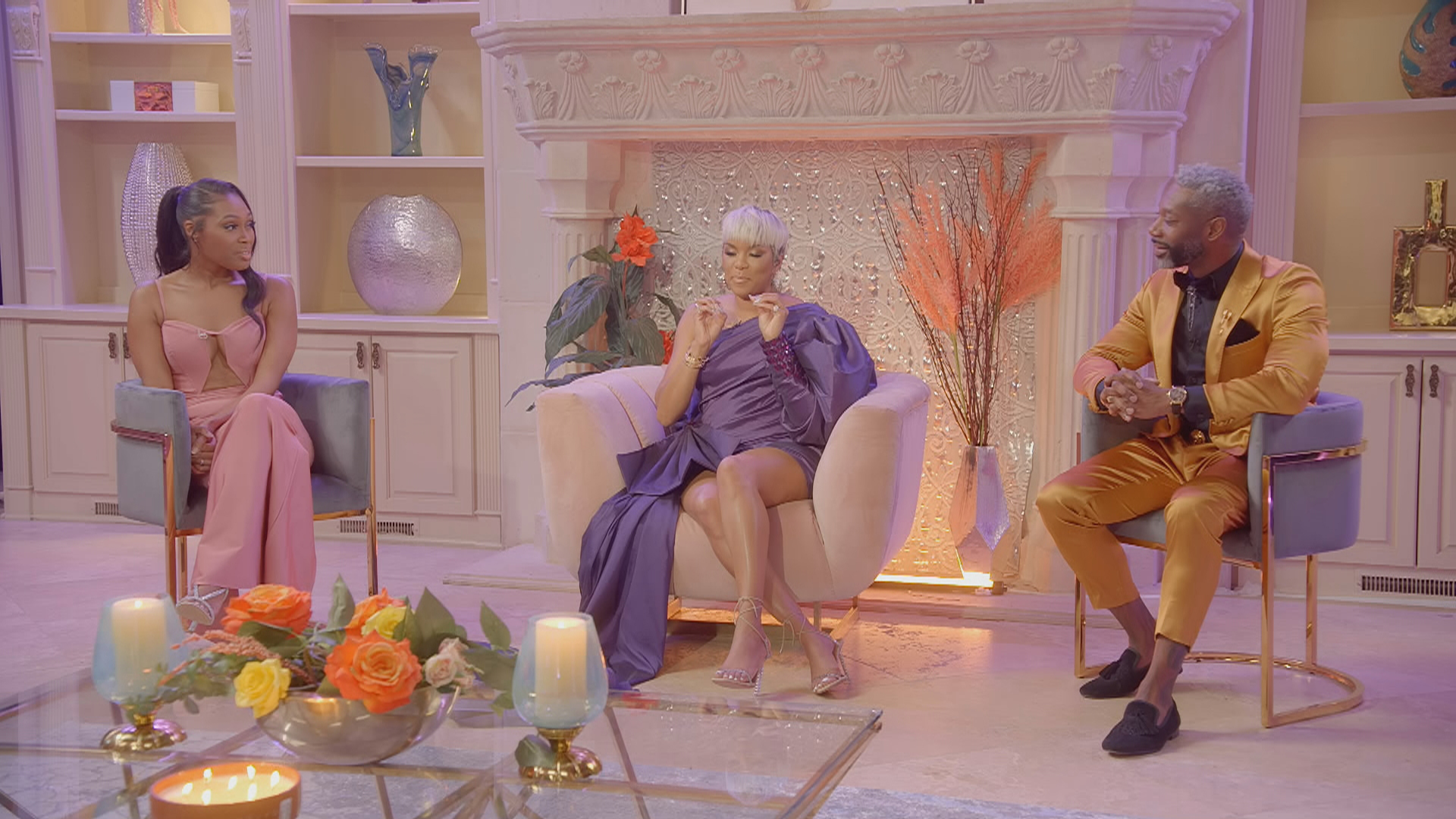 Back at the One Mansion | The One Reunion Pt. 1