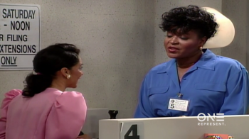 Put Some RESPECT on Her Name | A Different World