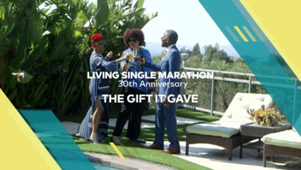 #LivingSingle30 | The Gift it Gave