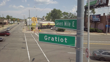 Detroit, Michigan | Sins of the City