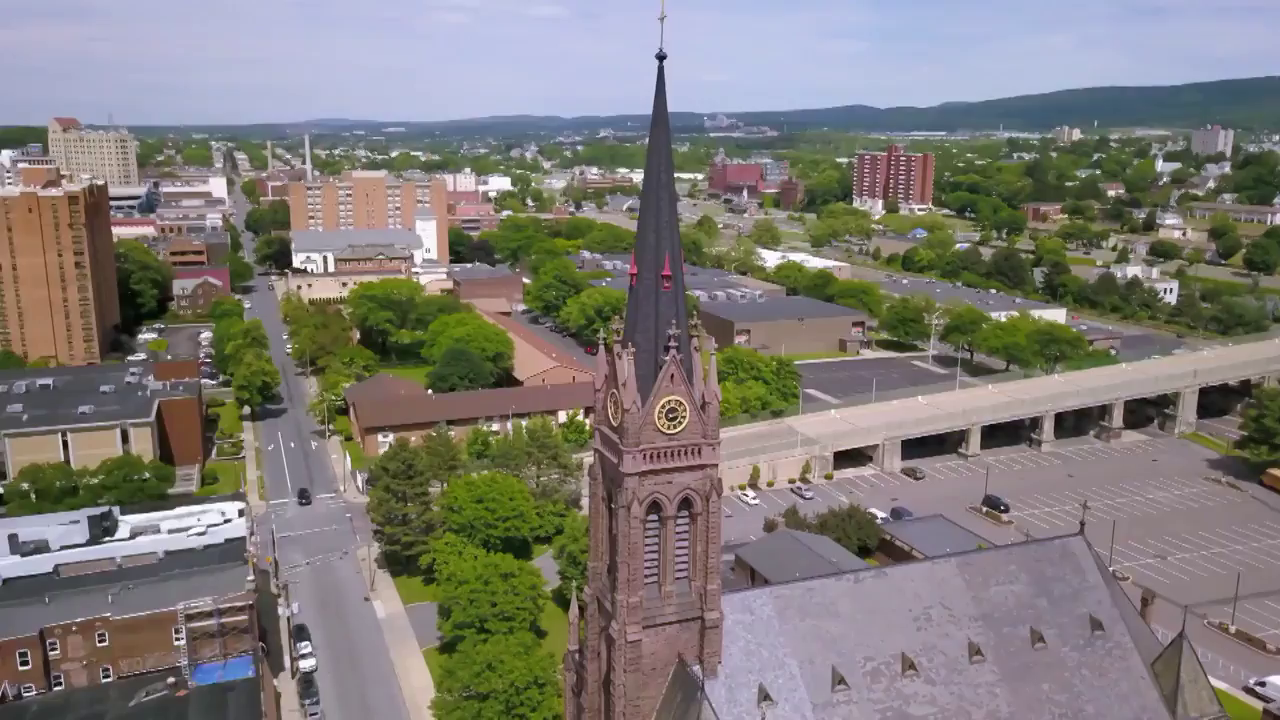 Wilkes-Barre, Pennsylvania | Sins of the City