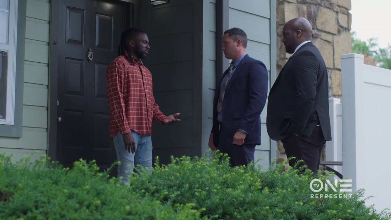 Daveon Rogers Speaks to the Police | Fatal Attraction