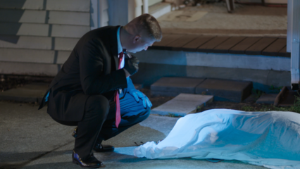 Catching the Killer | Fatal Attraction