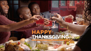 REPRESENT FAMILY | Happy Thanksgiving!