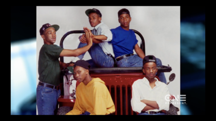 How Hi-Five Got Their Name | Unsung 15th Anniversary