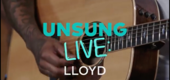 Unsung Live: Lloyd