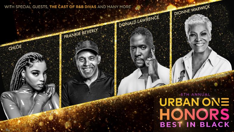 2024 Urban One Honors Celebrates the BEST IN BLACK! ✨