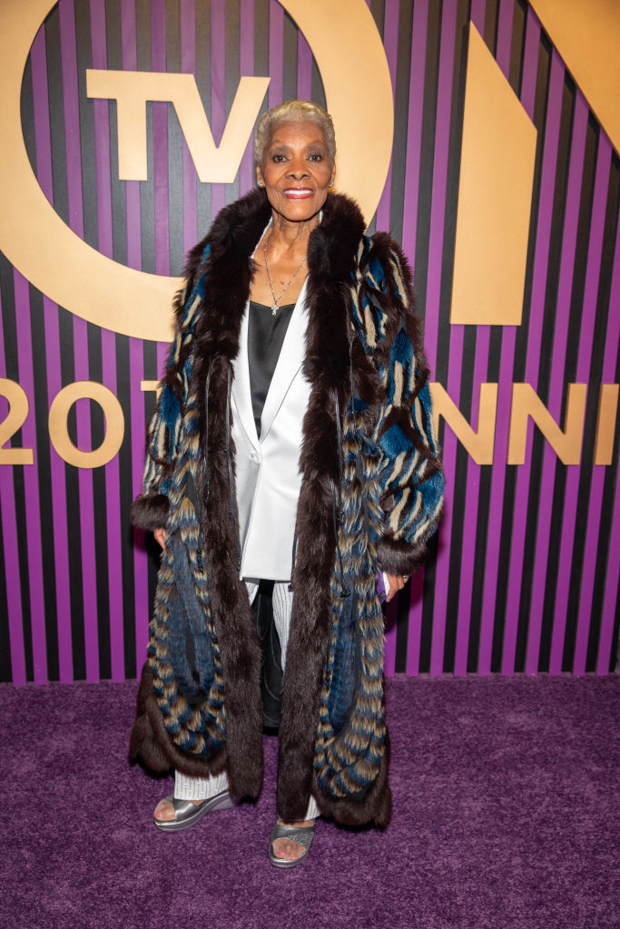 Dionne Warwick