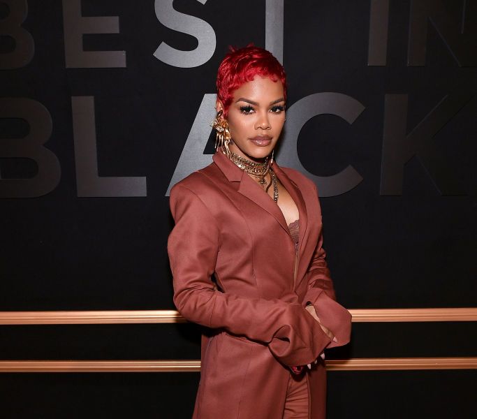 Teyana Taylor (Presenter)