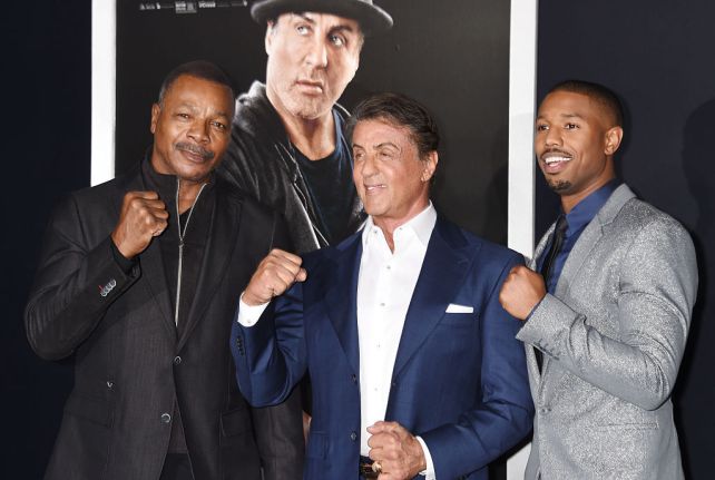 Premiere Of Warner Bros. Pictures' "Creed" - Arrivals