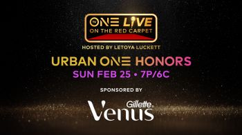TV One Live From the Red Carpet Hosted by LeToya Luckett, Urban One Honors
