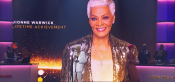 Dionne Warwick Accepts 2024 Lifetime Achievement Honor | Urban One Honors