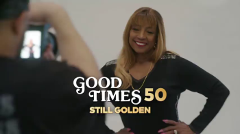 Bern Nadette Stanis Reflects on the Evolution of Thelma | Good Times 50: Still Golden