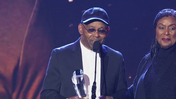 Frankie Beverly Accepts 2024 Living Legend Honor | Urban One Honors