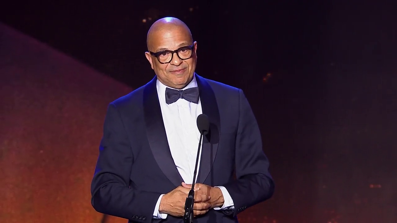 Alfred C. Liggins Accepts 2024 Visionary Vanguard Honor | Urban One Honors