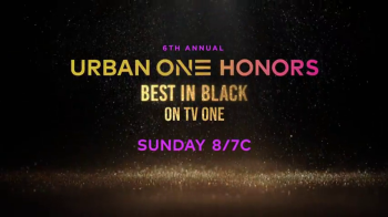 The 6th Annual Urban One Honors is the Ultimate Celebration of Black Excellence!