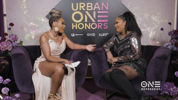 Trina Braxton on Mary J. Blige's Legacy | Urban One Honors Red Carpet Experience