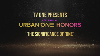 The Significance of ‘ONE’ | Urban One Honors Red Carpet Experience
