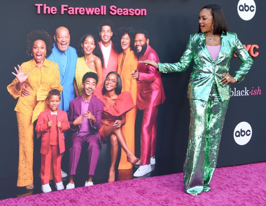 ABC's "BLACK-ISH" Los Angeles Special Screening Event - Arrivals