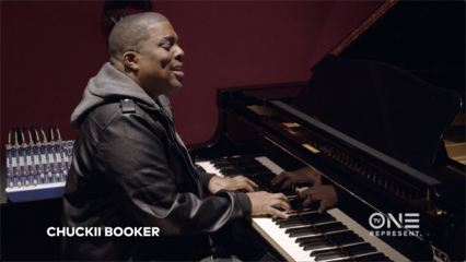 All-New Unsung Tells the Story of Chuckii Booker’s Iconic Career on
Sunday, March 17