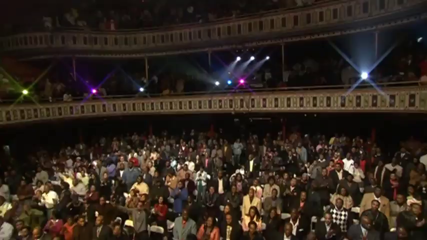 Donald Lawrence and The Clark Sisters | Unsung