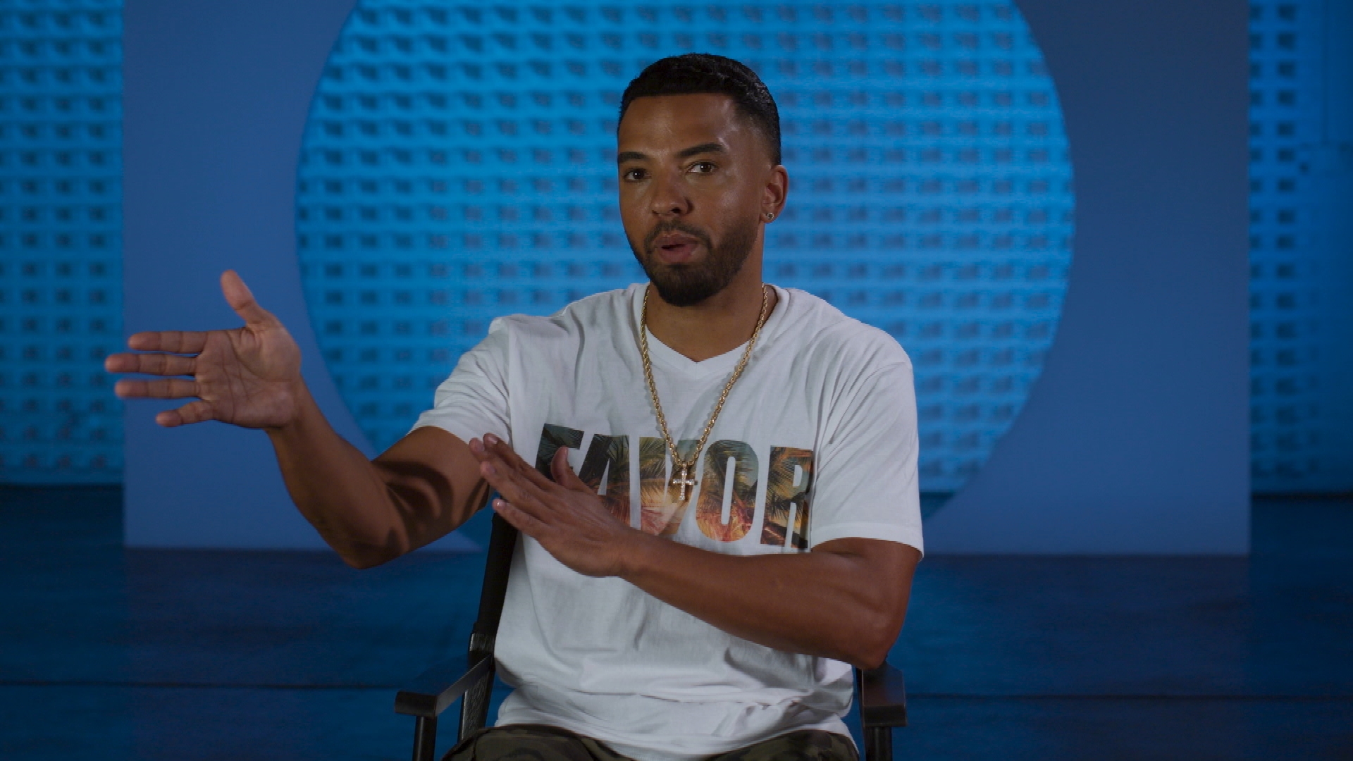 Christian Keye, Uncensored TV One