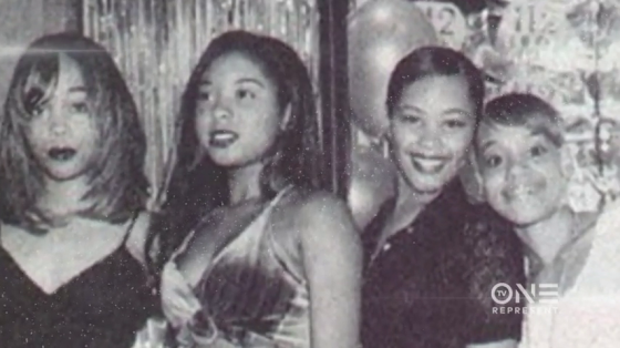 Blaque Took Off With Lisa ‘Left Eye’ Lopes in Their Corner |
Unsung