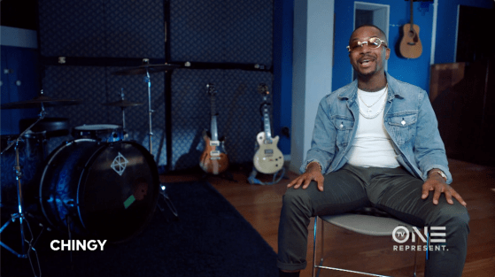 All-New Unsung Explores Chingy’s Career on Sunday, April 21