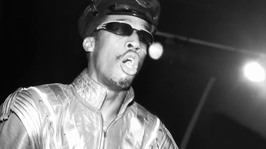 Grandmaster Flash Changed the Game of DJing | Unsung