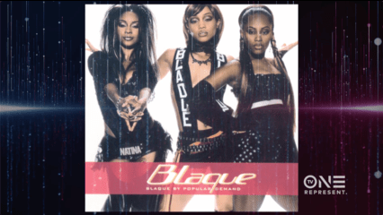 Learn the Story Behind 90’s R&B Group Blaque in All-New Unsung on
Sunday, April 7