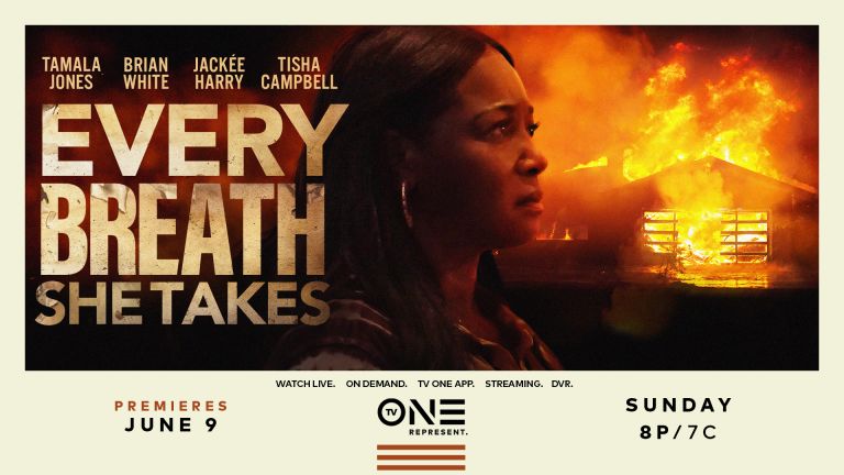 Every Breath She Takes - TV One Premiere