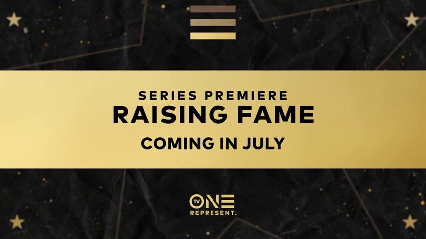 Raising Fame promo tune in