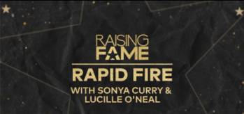 Sonya & Lucille Take on Rapid Fire Questions | Raising Fame