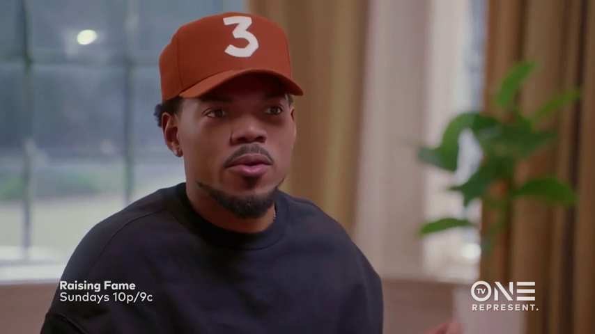 Chance The Rapper Starts Rapping | Raising Fame
