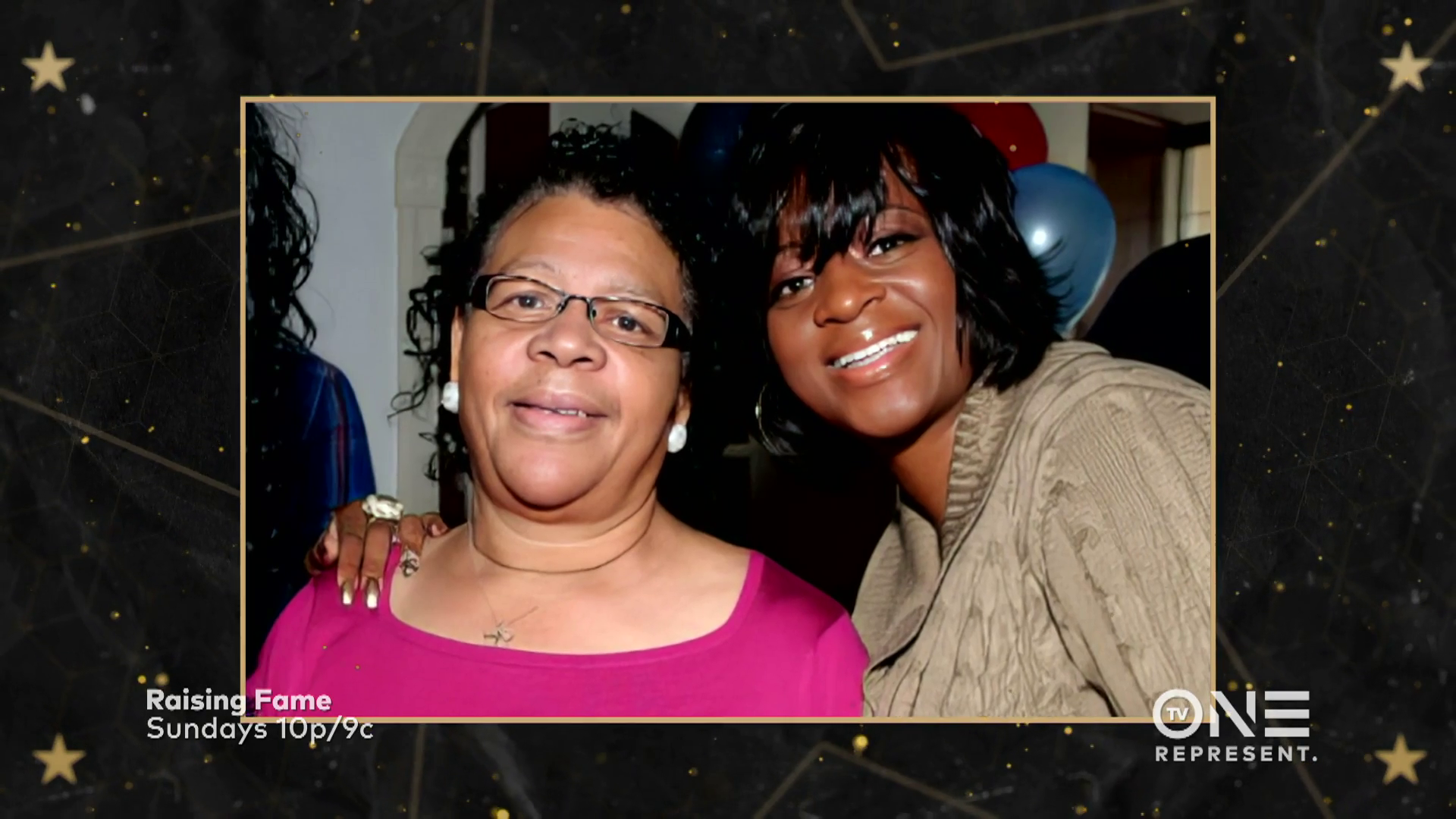 Fantasia's Mom on Her Village | Raising Fame