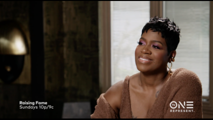'My Mom is My Idol' - Fantasia | Raising Fame