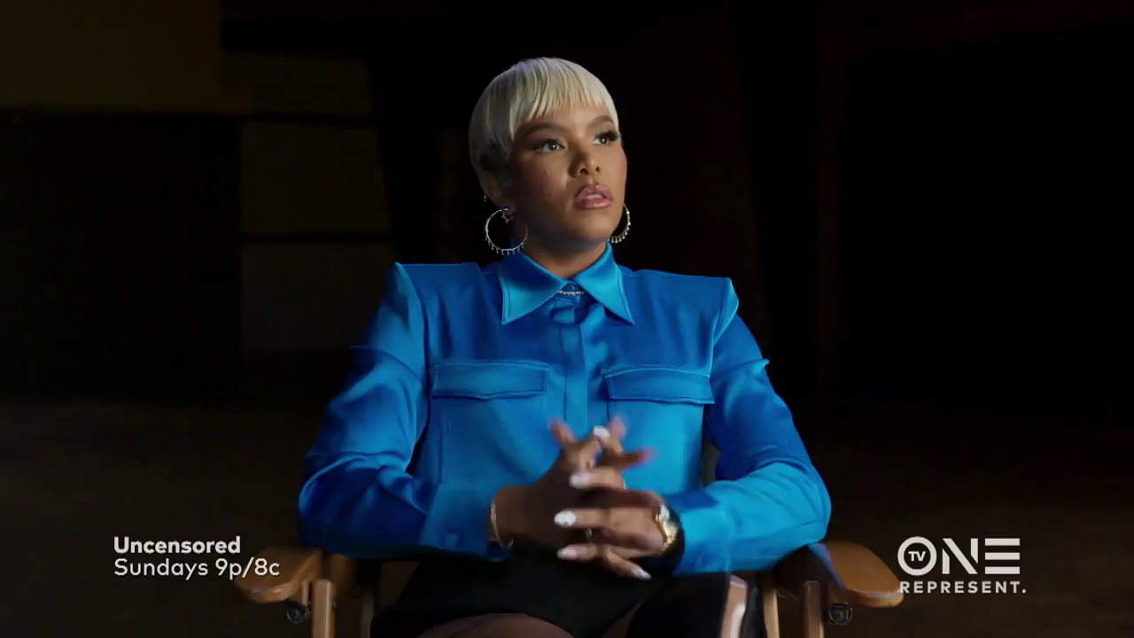 LeToya Luckett Reflects on Biggest Lesson in the Industry | Uncensored