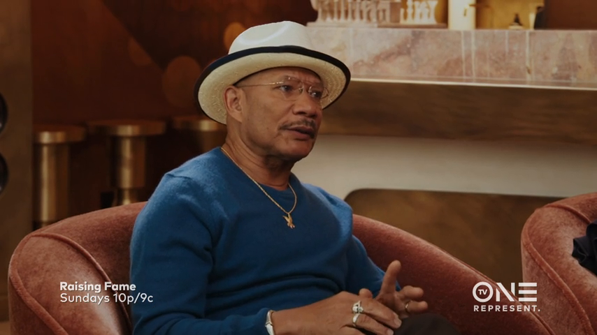 Raising Fame: John Legend