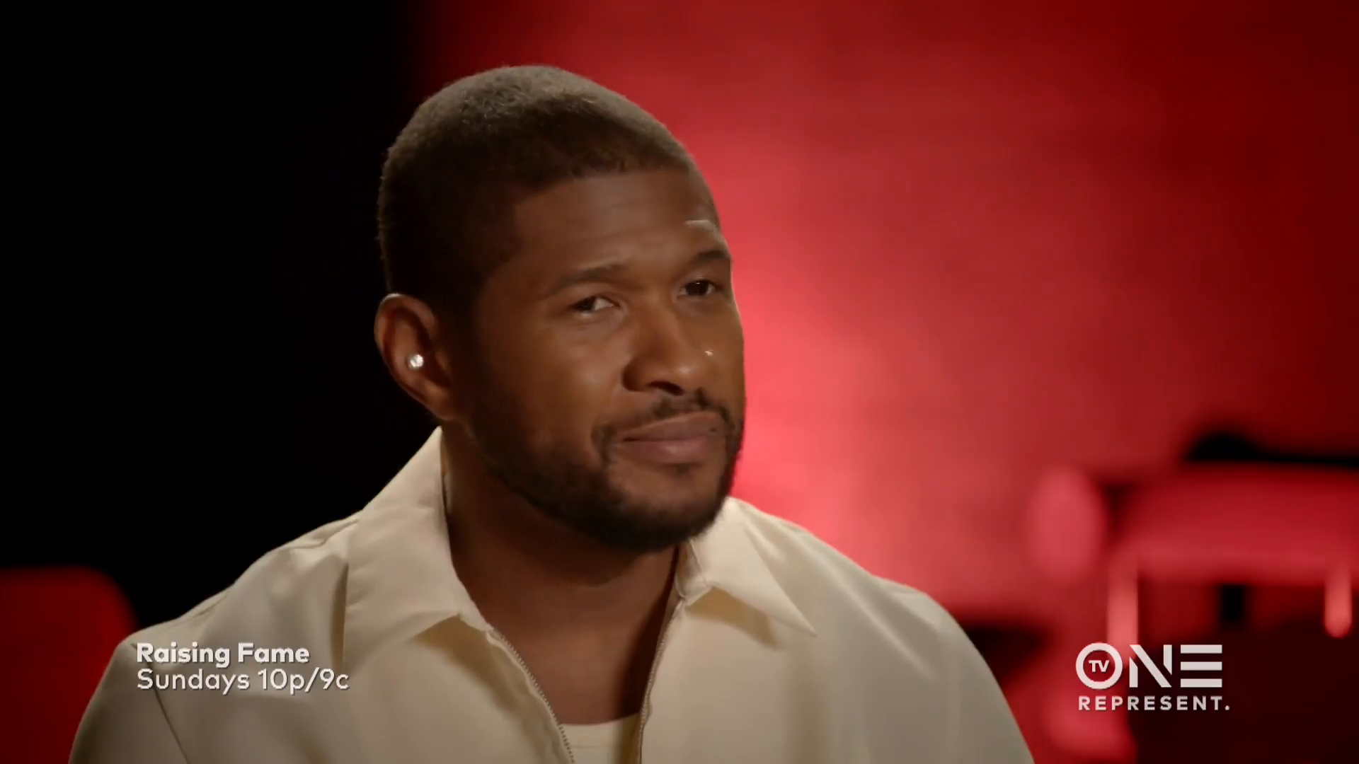 Raising Fame: Usher